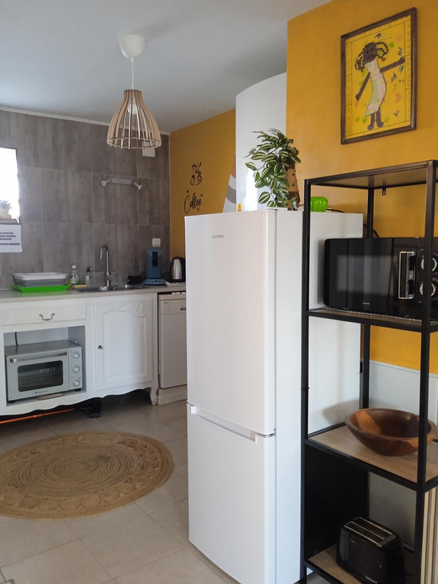 Maison De Vacances Sol & Piper Gombergean Room photo