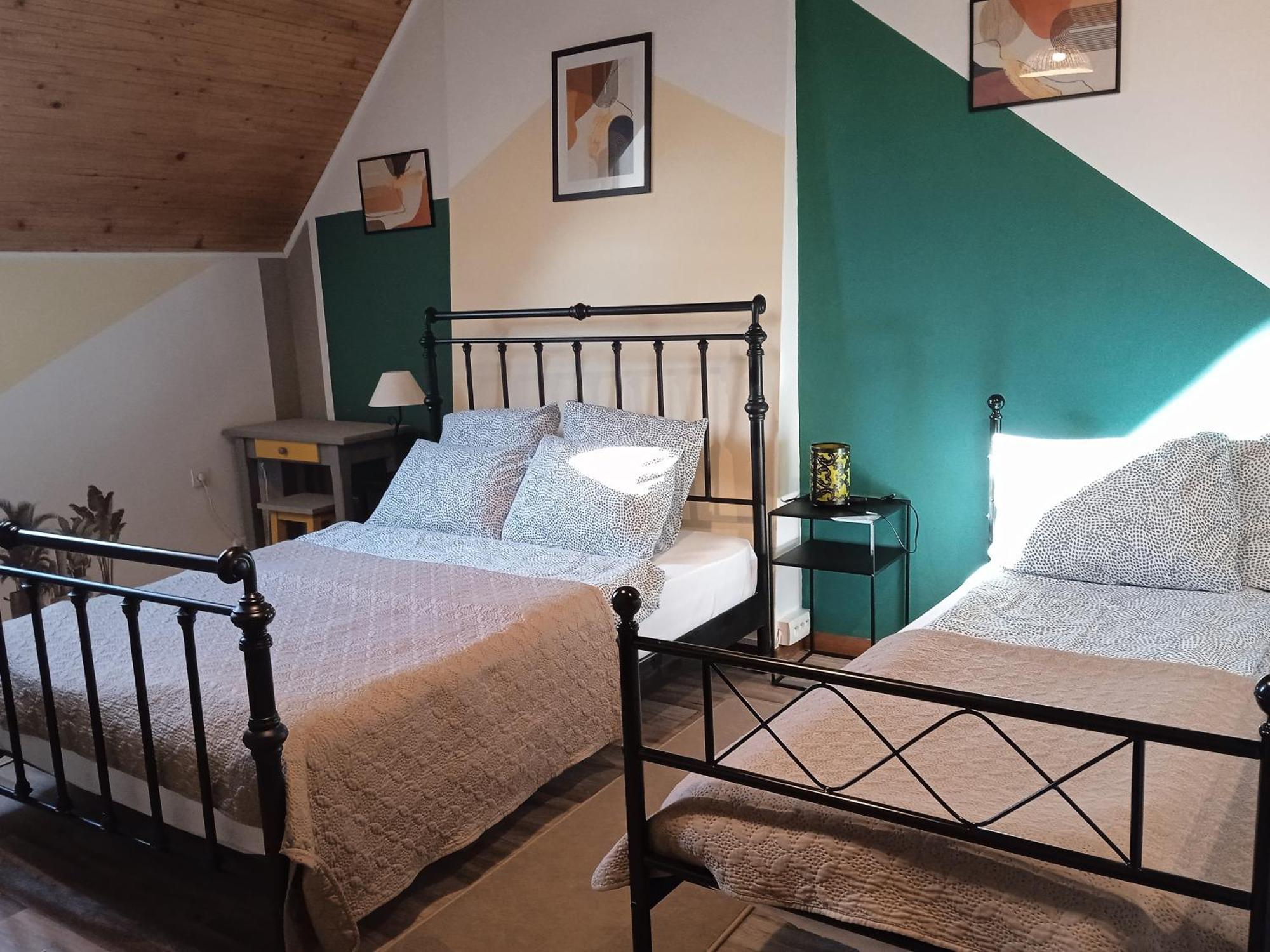 Maison De Vacances Sol & Piper Gombergean Room photo