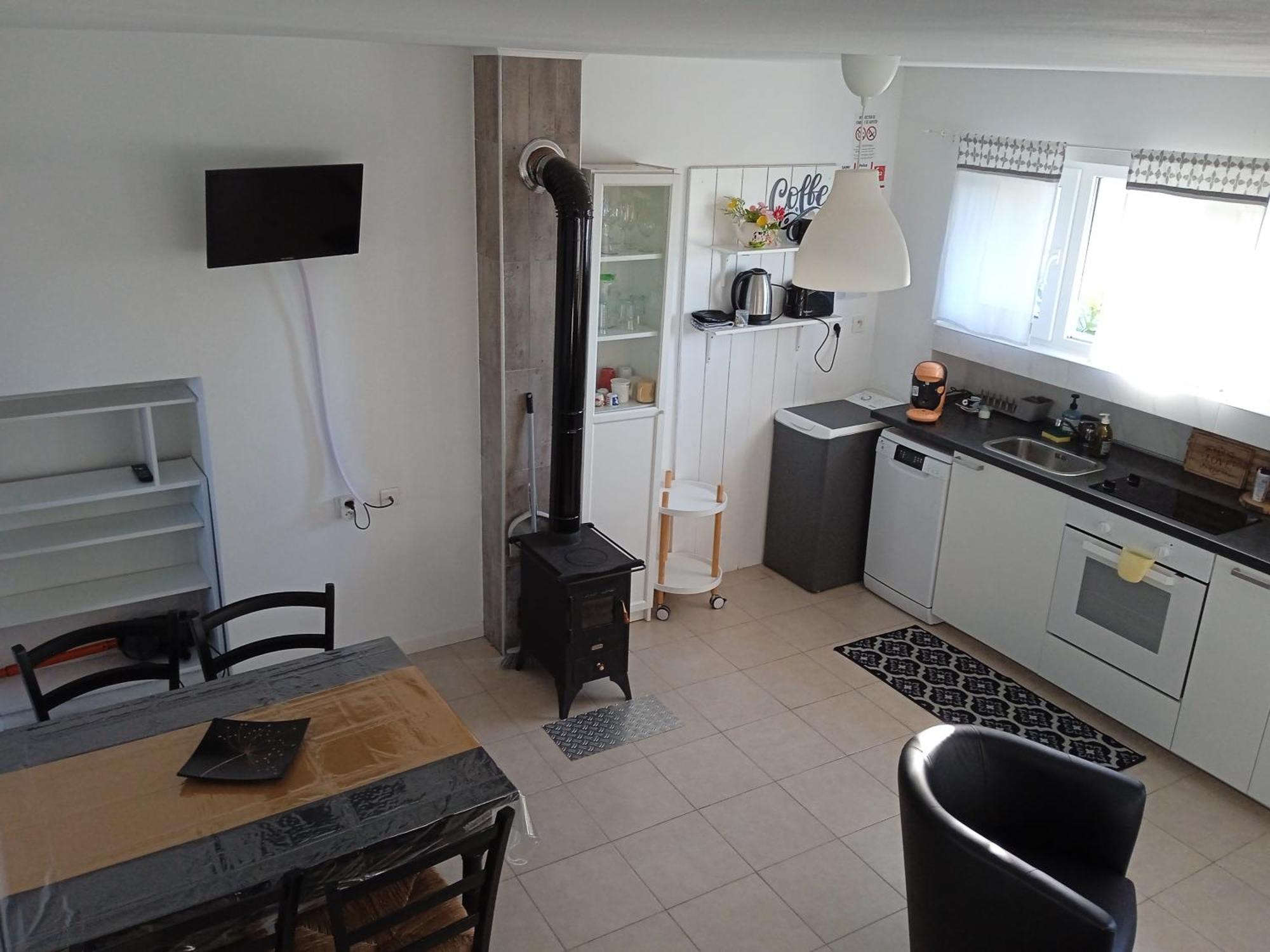 Maison De Vacances Sol & Piper Gombergean Room photo