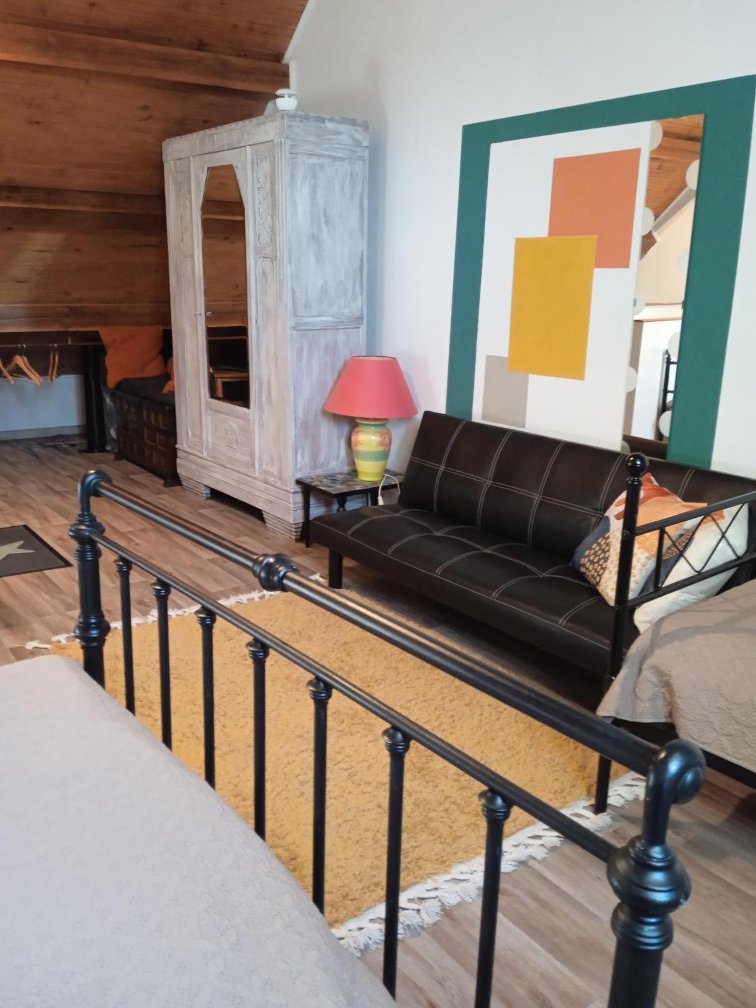 Maison De Vacances Sol & Piper Gombergean Room photo