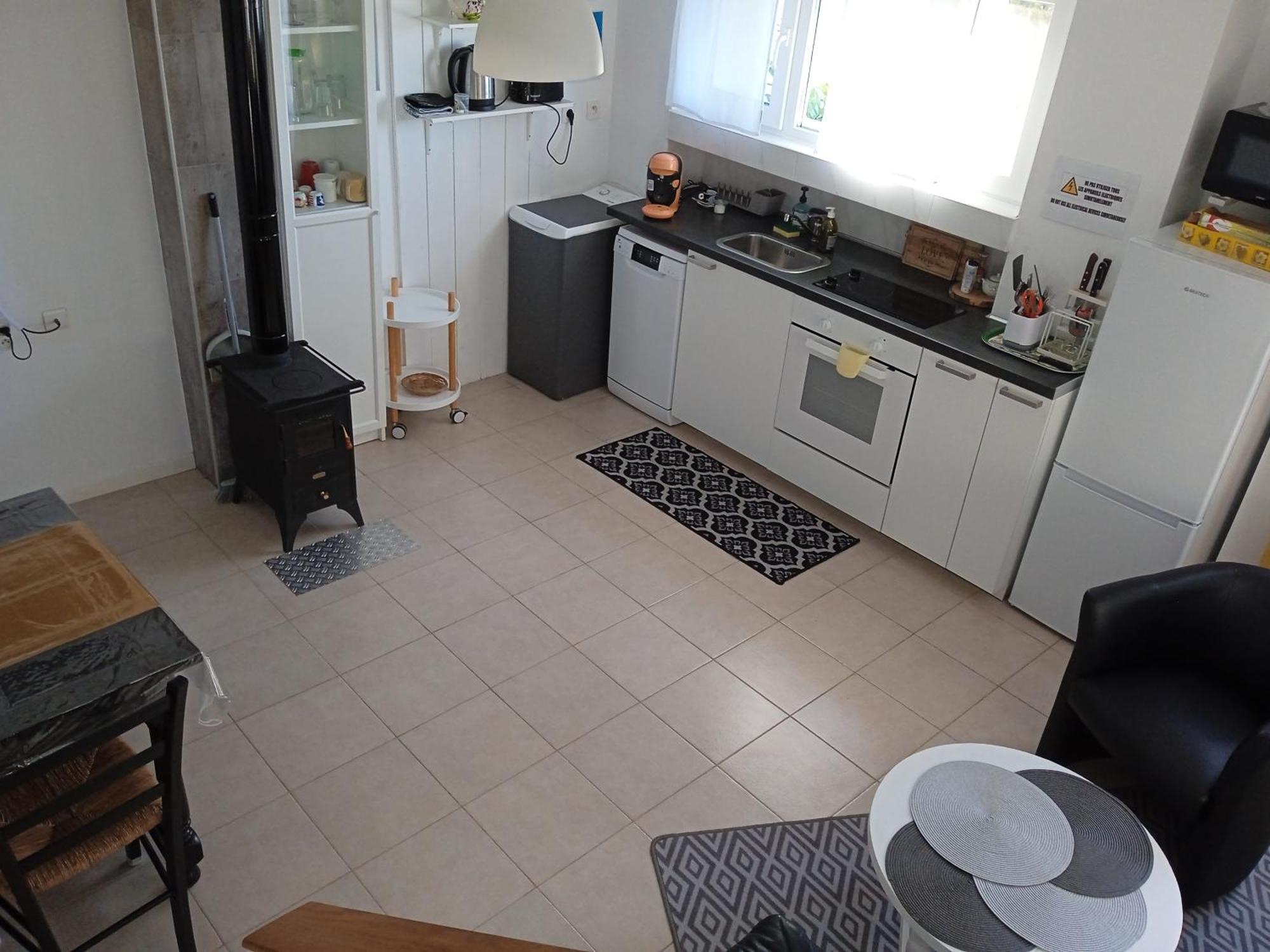 Maison De Vacances Sol & Piper Gombergean Room photo