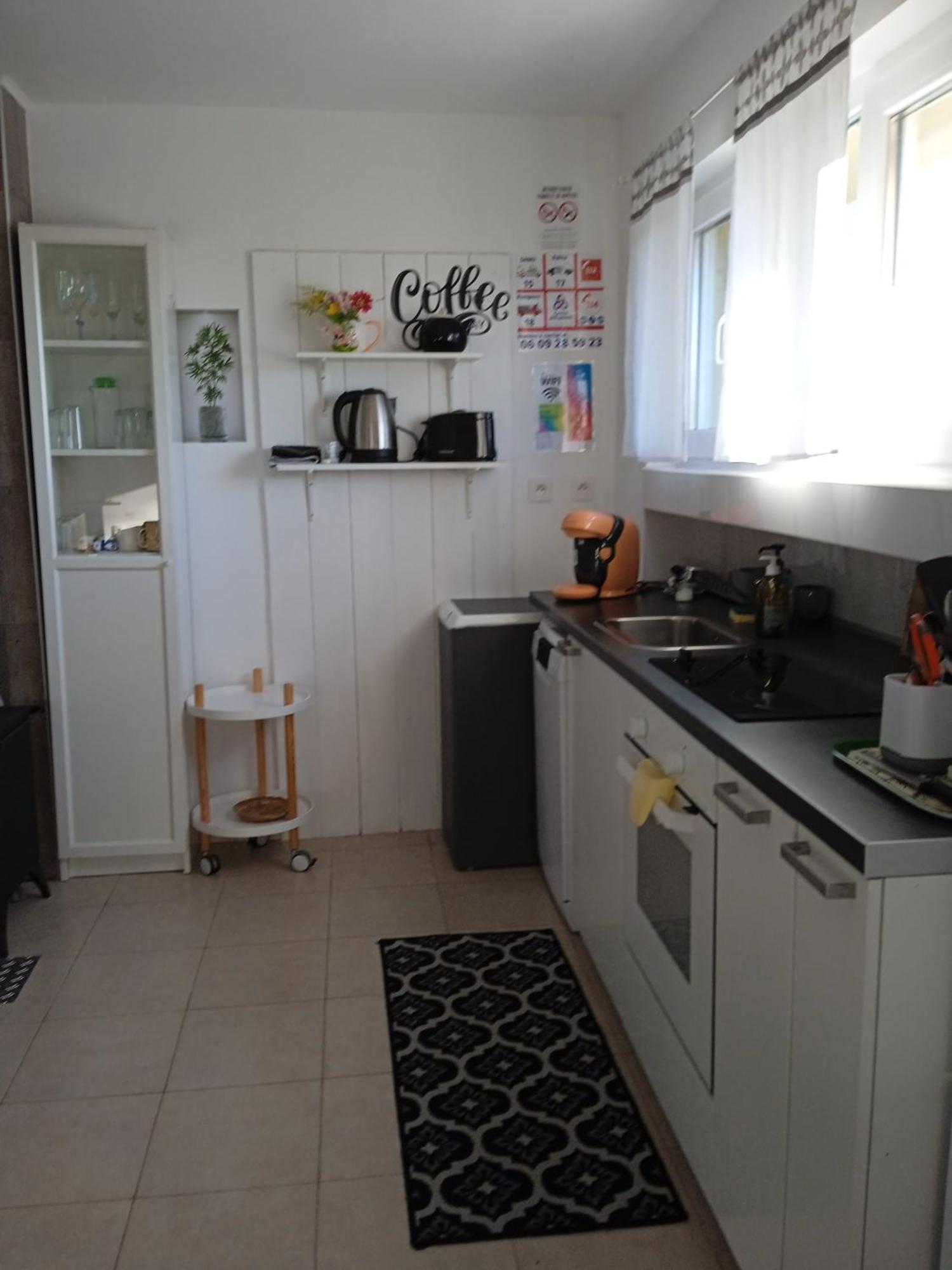 Maison De Vacances Sol & Piper Gombergean Room photo