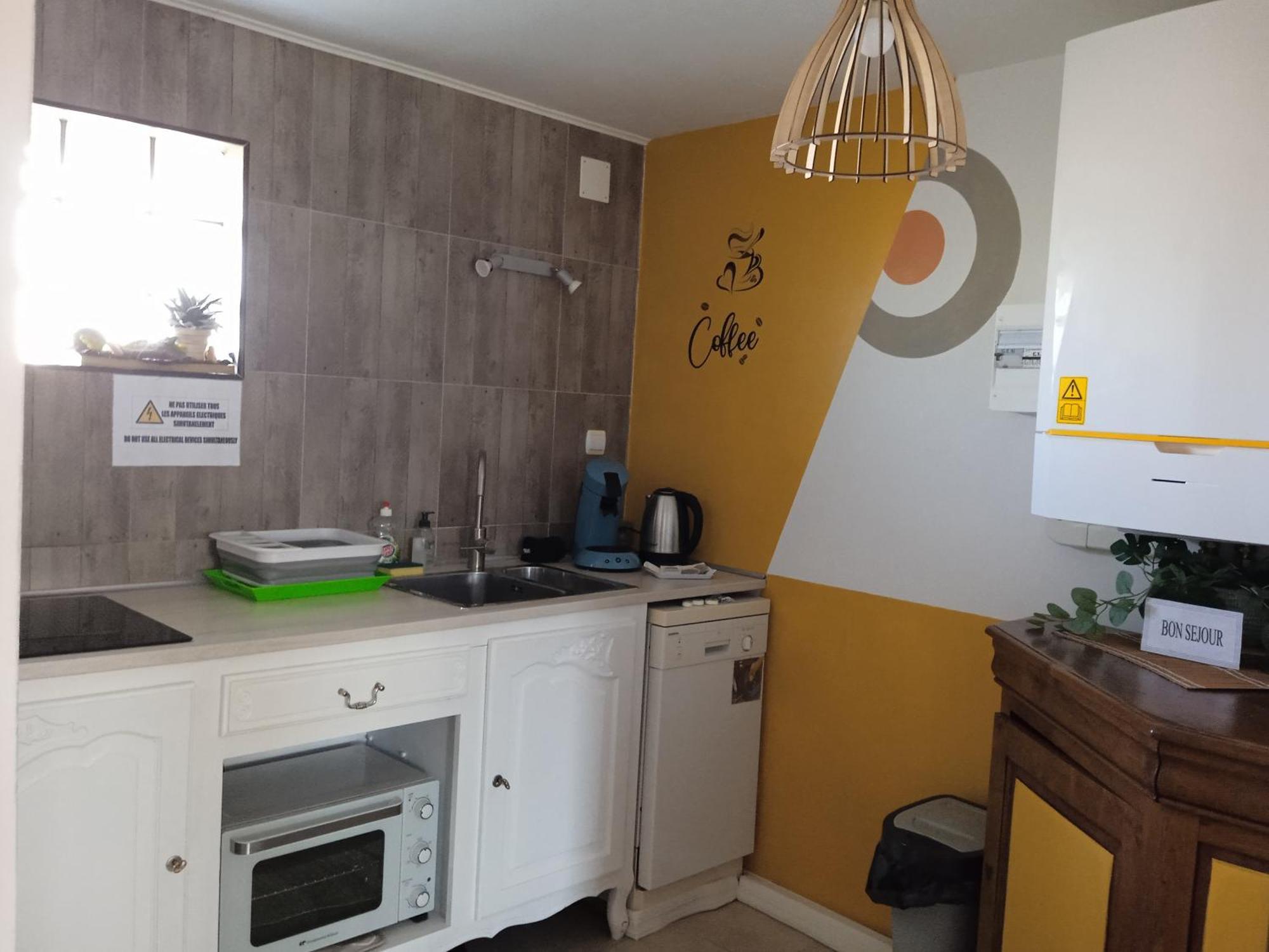 Maison De Vacances Sol & Piper Gombergean Room photo